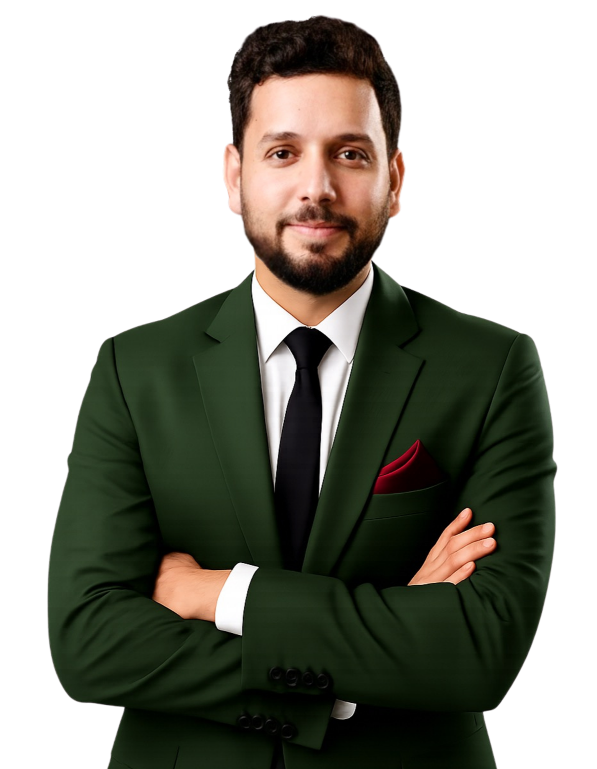 Dr. Kushal Jha, AI strategist